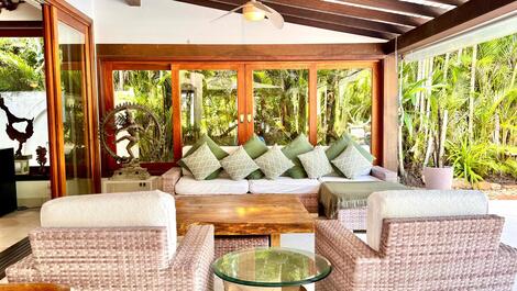 Alquiler de casa en la playa - Praia da Baleia