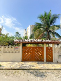 ALUGA SE CASAS EM UBATUBA - TEMPORADA E FINS DE SEMANA