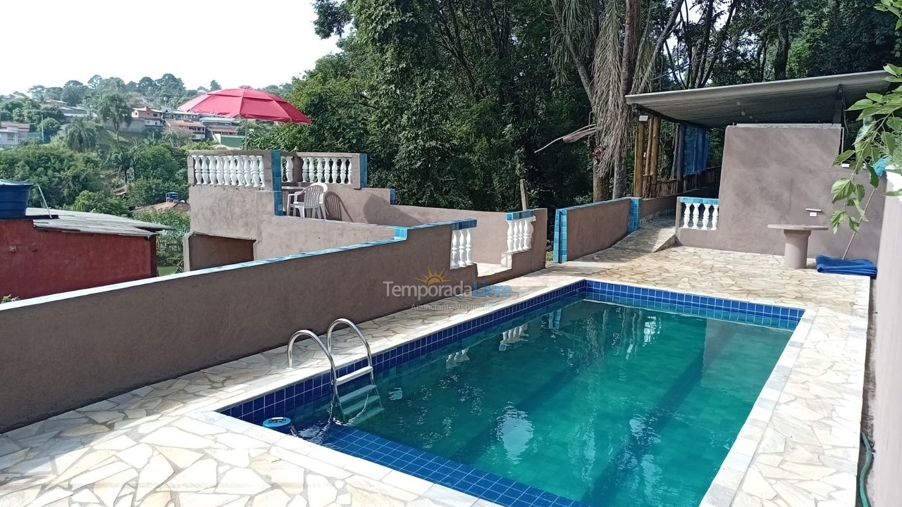 Granja para alquiler de vacaciones em Mairiporã (Terra Preta)