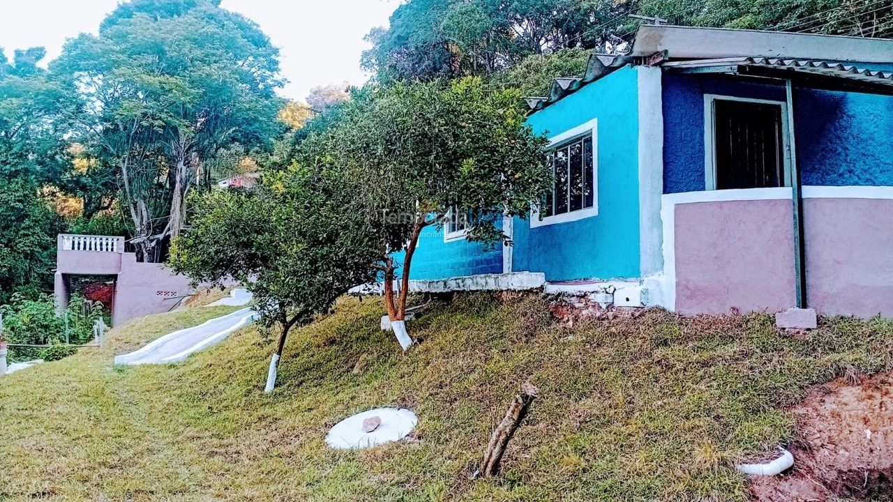 Granja para alquiler de vacaciones em Mairiporã (Terra Preta)