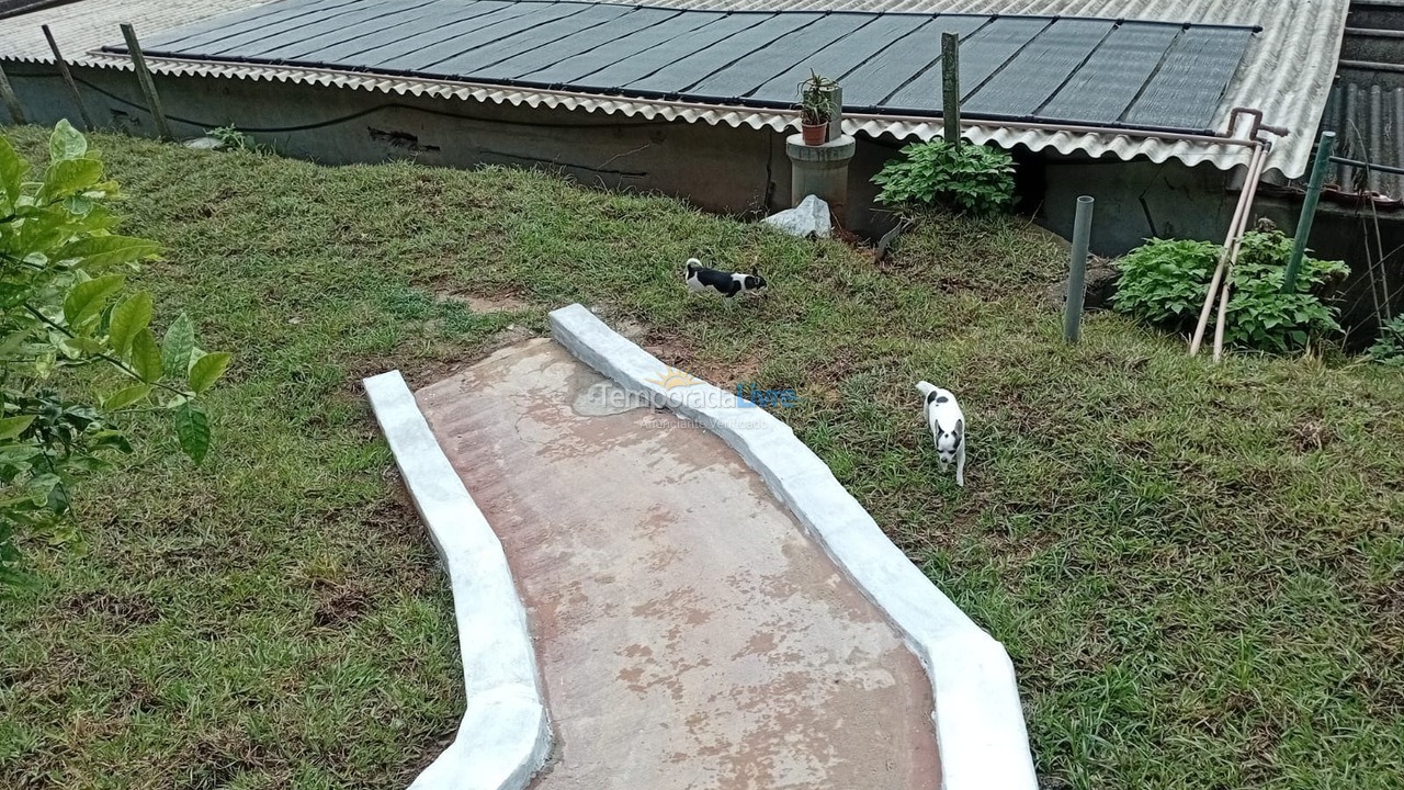 Granja para alquiler de vacaciones em Mairiporã (Terra Preta)