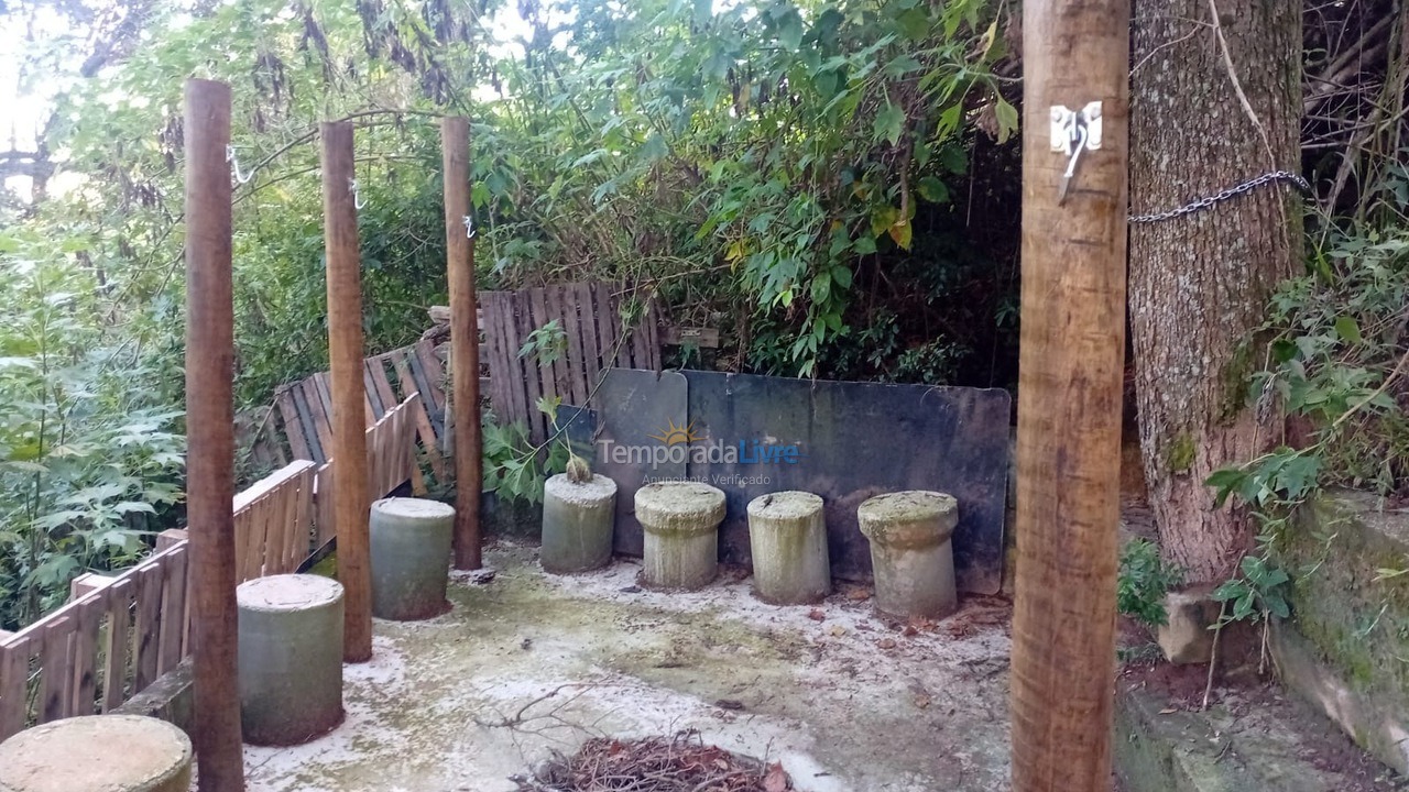 Granja para alquiler de vacaciones em Mairiporã (Terra Preta)