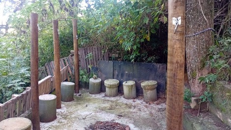 Chácara Limoeiro – ¡Piscina, Naturaleza y Confort en un Solo Lugar!