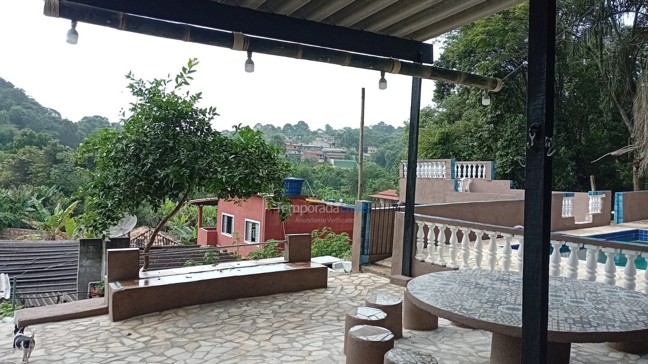 Granja para alquiler de vacaciones em Mairiporã (Terra Preta)