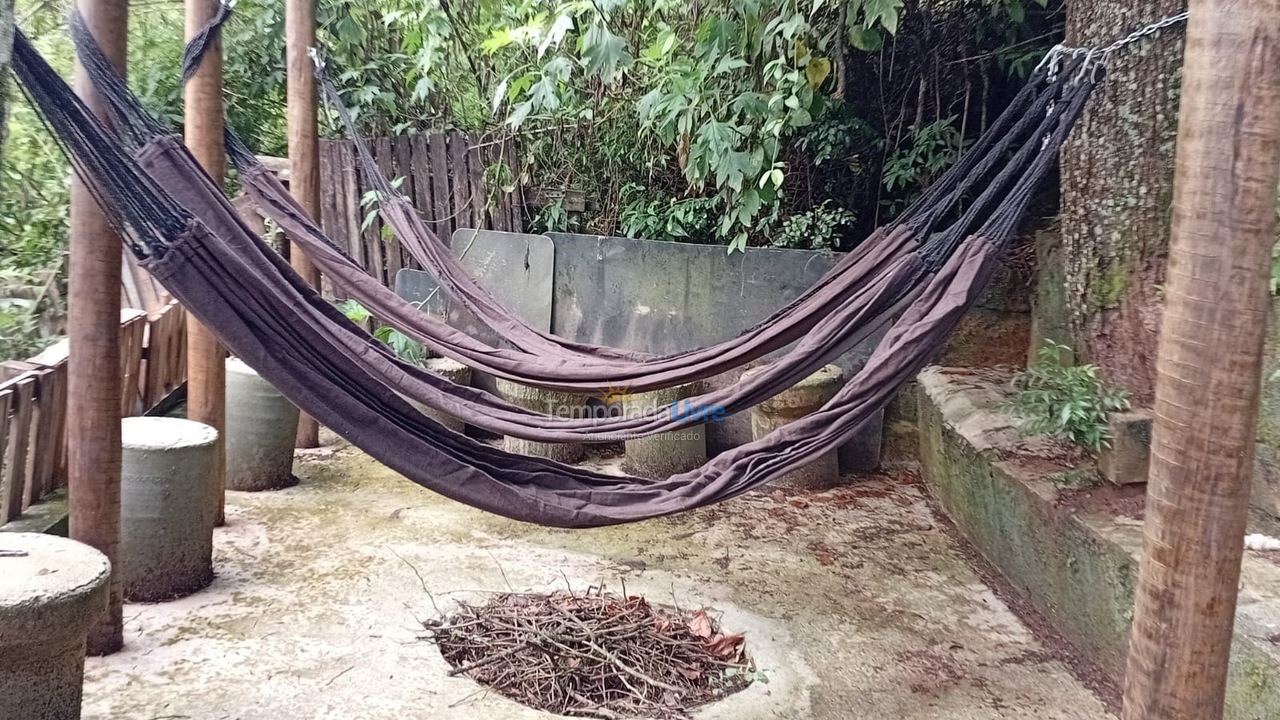 Granja para alquiler de vacaciones em Mairiporã (Terra Preta)