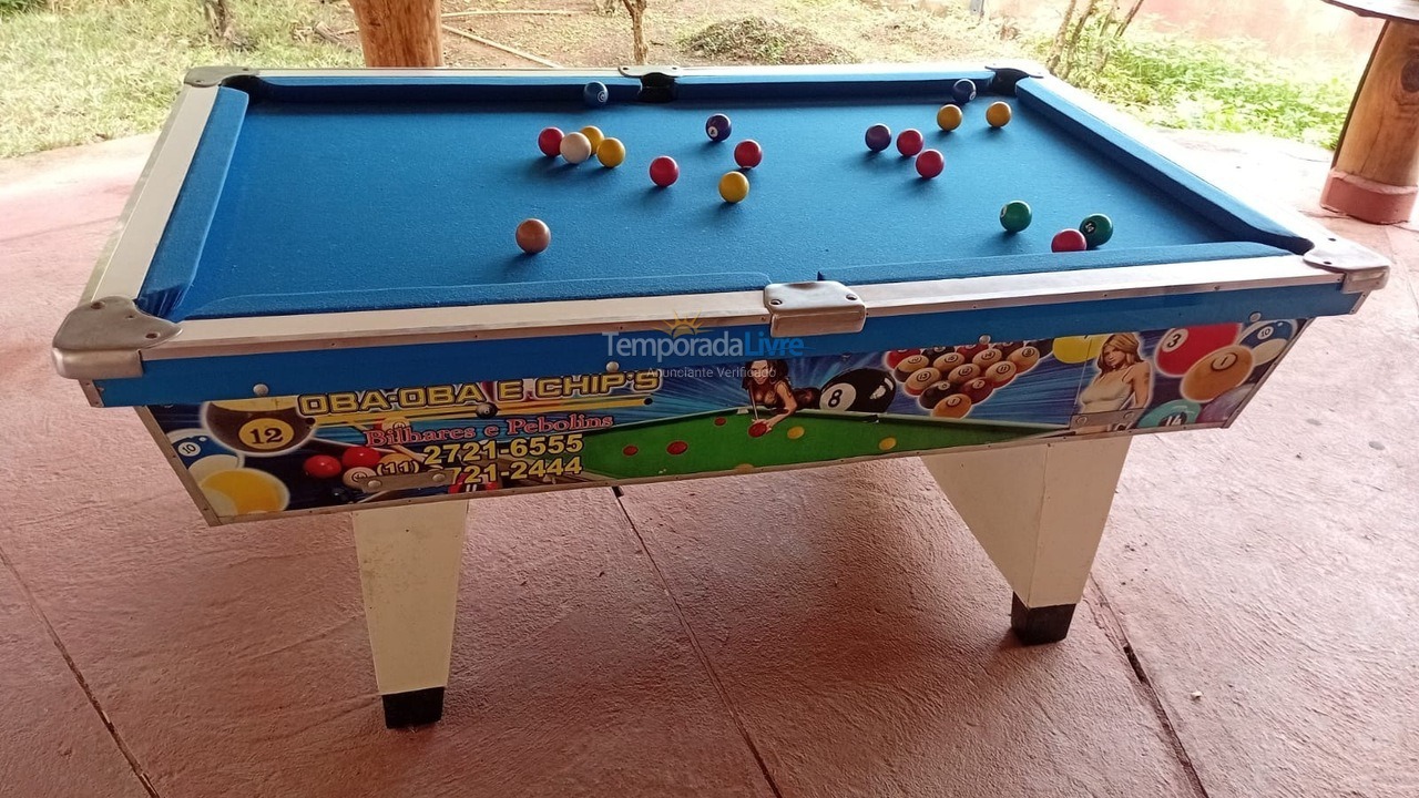 Granja para alquiler de vacaciones em Mairiporã (Terra Preta)