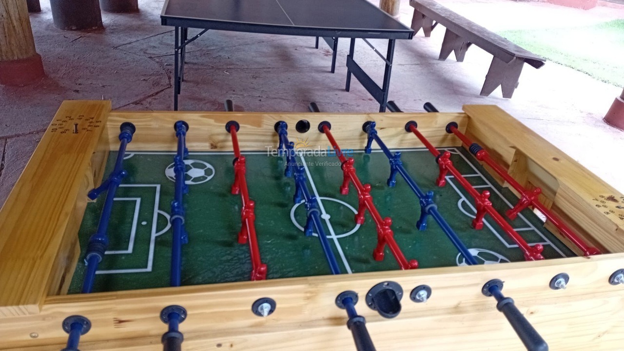 Granja para alquiler de vacaciones em Mairiporã (Terra Preta)