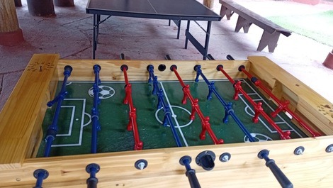 Chácara Limoeiro – ¡Piscina, Naturaleza y Confort en un Solo Lugar!