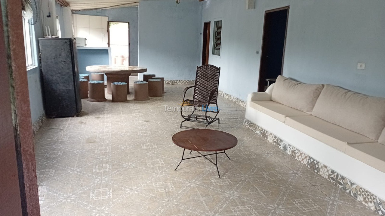 Granja para alquiler de vacaciones em Mairiporã (Terra Preta)