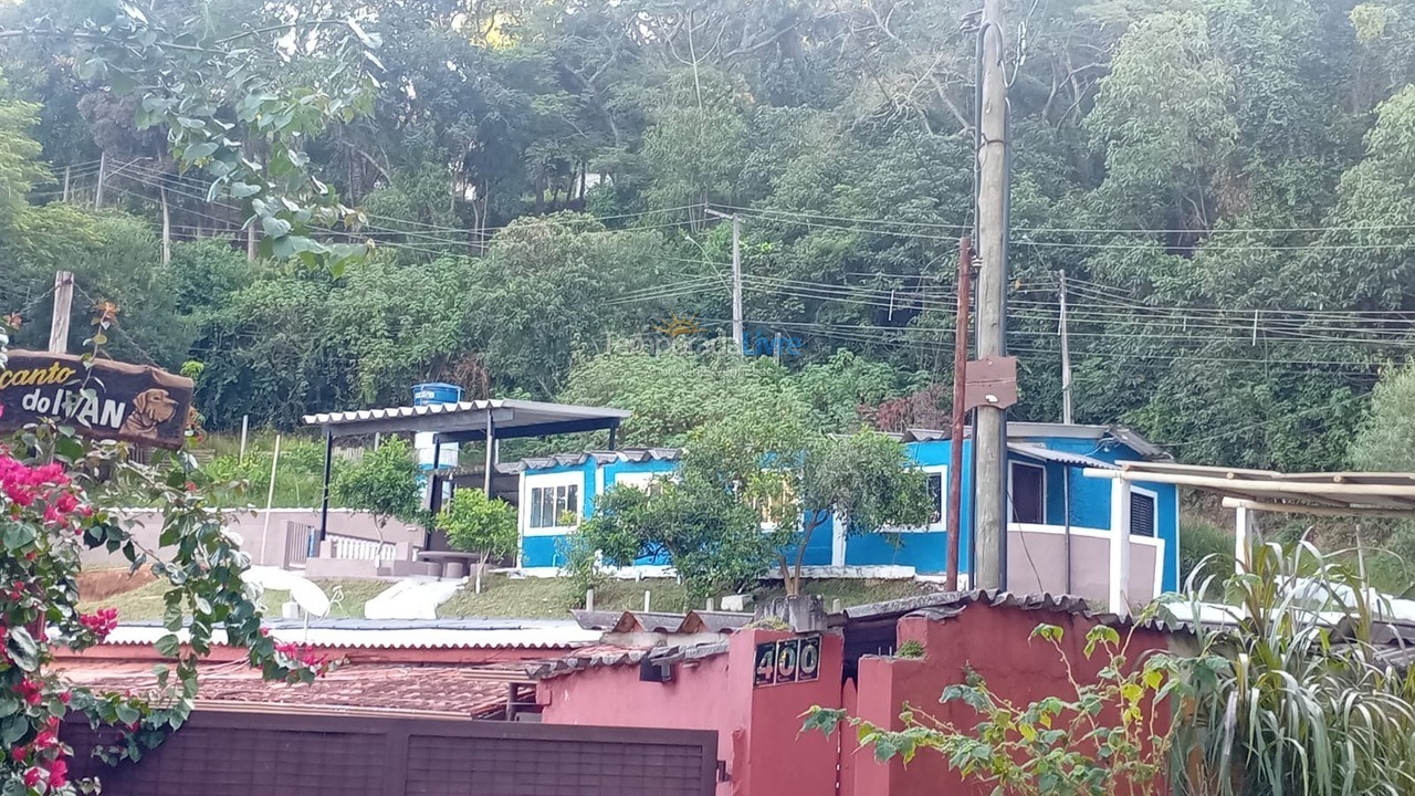 Granja para alquiler de vacaciones em Mairiporã (Terra Preta)