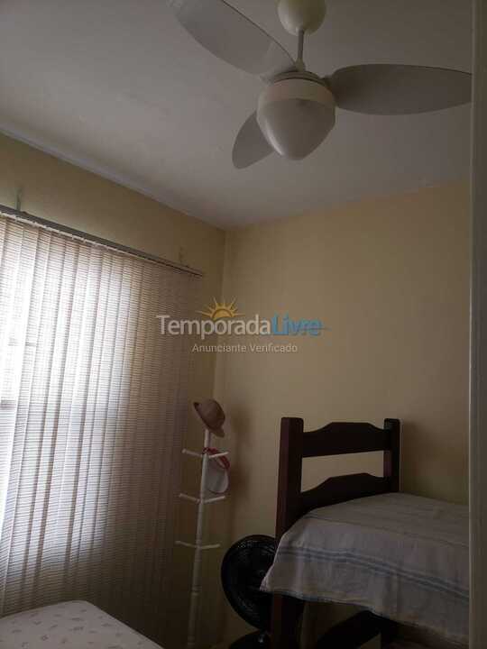 Apartamento para aluguel de temporada em Praia Grande (Guilhermina)