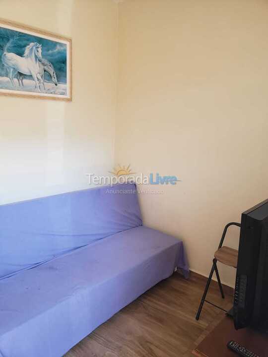 Apartamento para aluguel de temporada em Praia Grande (Guilhermina)