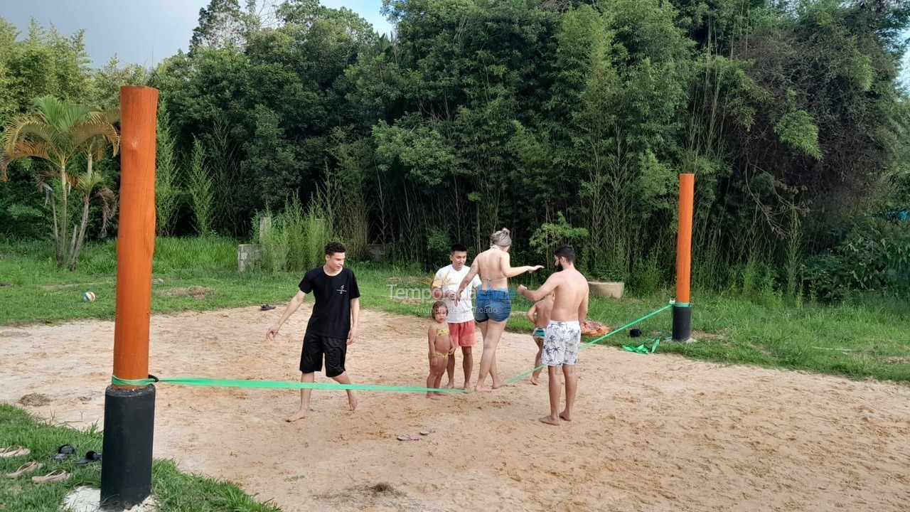 Granja para alquiler de vacaciones em Mairiporã (Terra Preta)