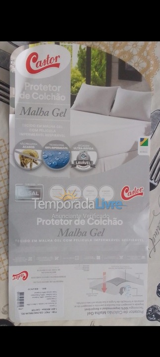 Casa para aluguel de temporada em Ubatuba (Lagoinha)