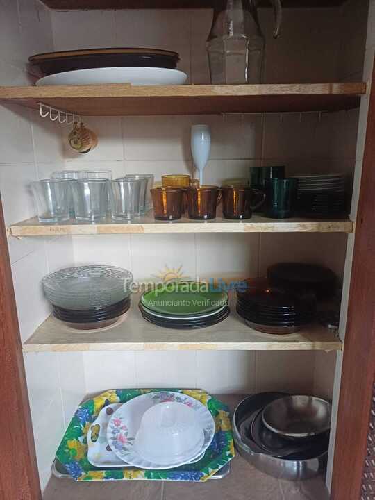 Casa para aluguel de temporada em Ubatuba (Lagoinha)