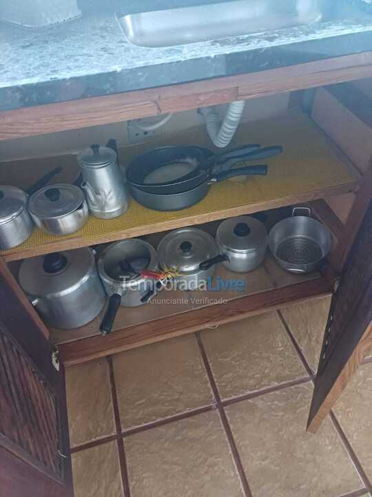 Casa para aluguel de temporada em Ubatuba (Lagoinha)