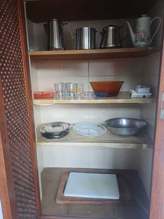 Casa para aluguel de temporada em Ubatuba (Lagoinha)