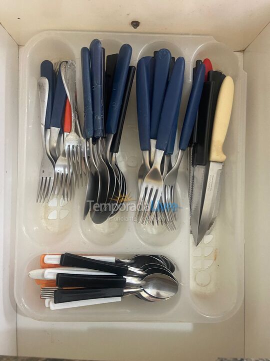 Casa para aluguel de temporada em Ubatuba (Lagoinha)