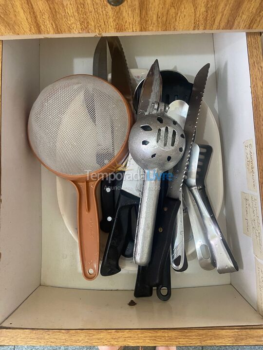 Casa para aluguel de temporada em Ubatuba (Lagoinha)