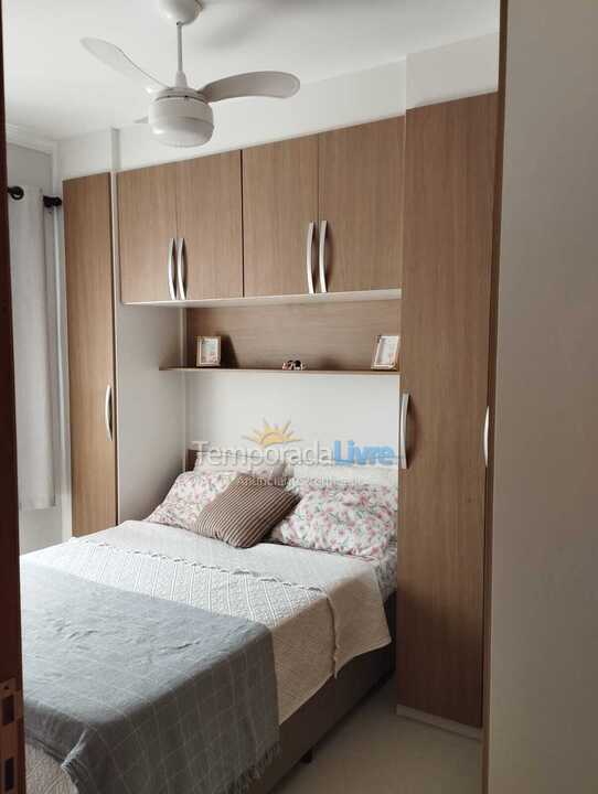 Apartamento para aluguel de temporada em Praia Grande (Praia do Caiçara)