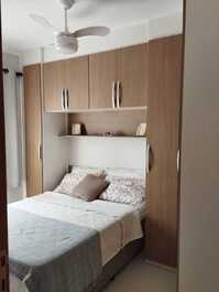 Quarto de casal suite 