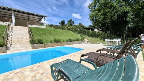 Chácara para temporadas e festas Recanto JP