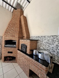 Chácara para temporadas e festas Recanto JP