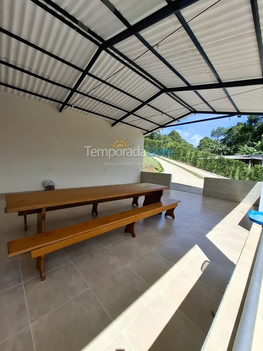 Chácara / sítio para aluguel de temporada em Ibiúna (Ibiuna)