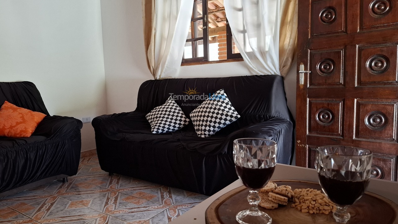 Chácara / sítio para aluguel de temporada em Ibiúna (Ibiuna)