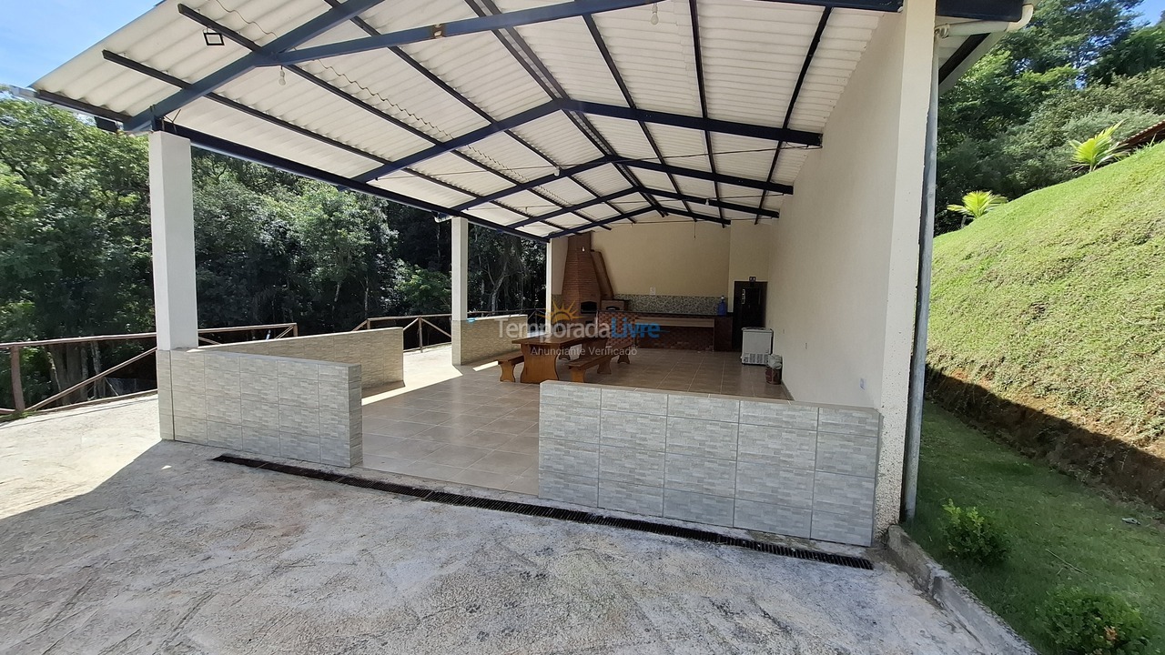 Chácara / sítio para aluguel de temporada em Ibiúna (Ibiuna)