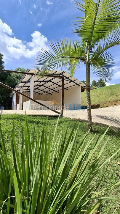 Chácara / sítio para aluguel de temporada em Ibiúna (Ibiuna)