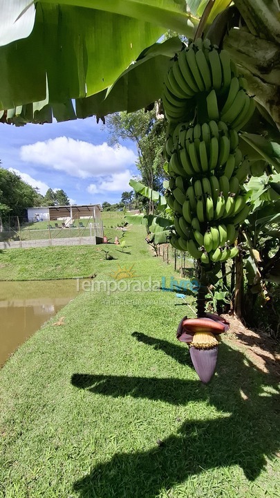 Chácara / sítio para aluguel de temporada em Ibiúna (Ibiuna)