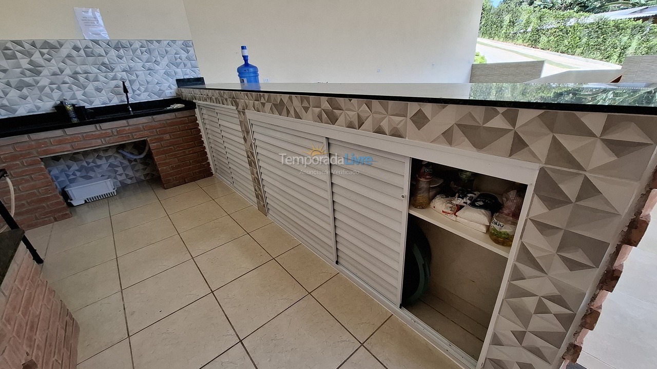 Chácara / sítio para aluguel de temporada em Ibiúna (Ibiuna)