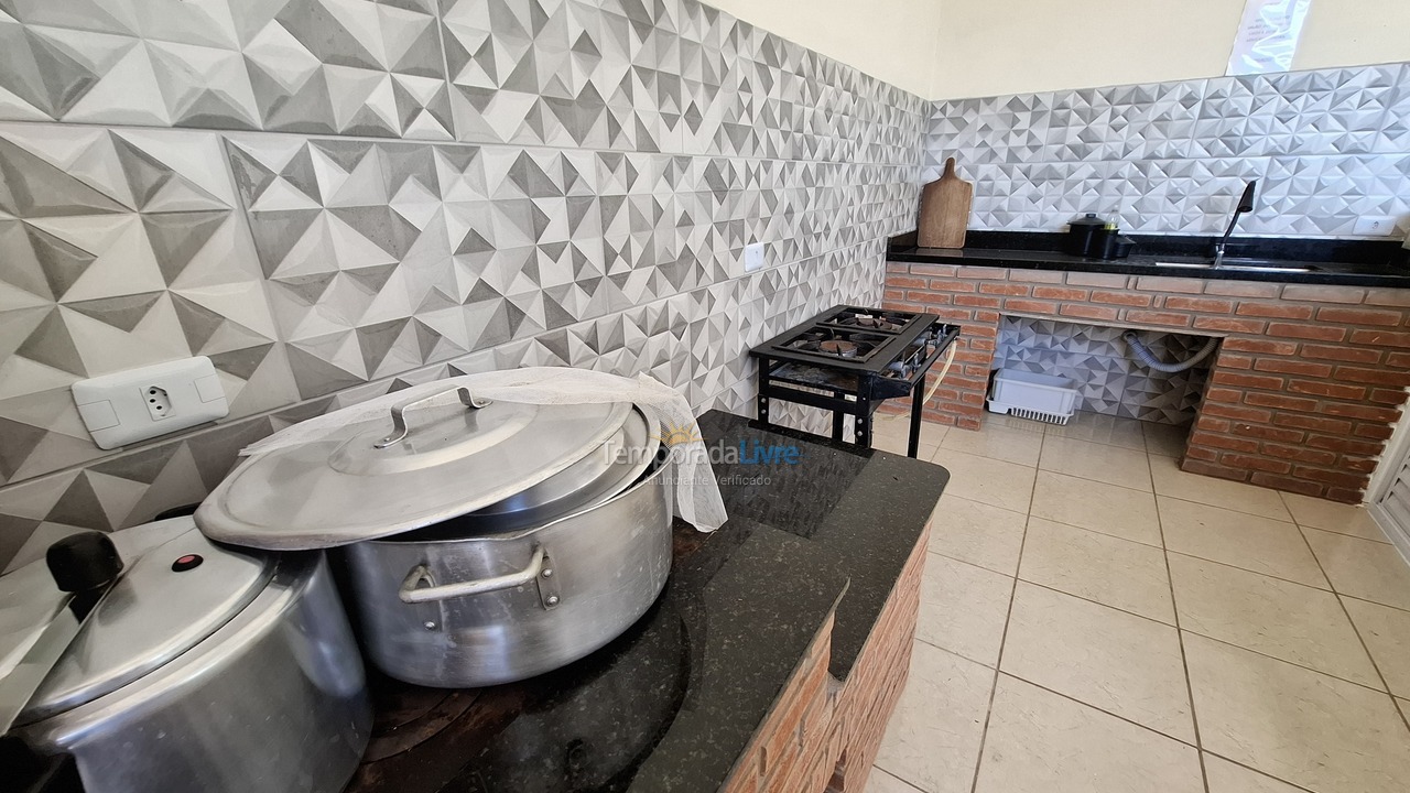 Chácara / sítio para aluguel de temporada em Ibiúna (Ibiuna)