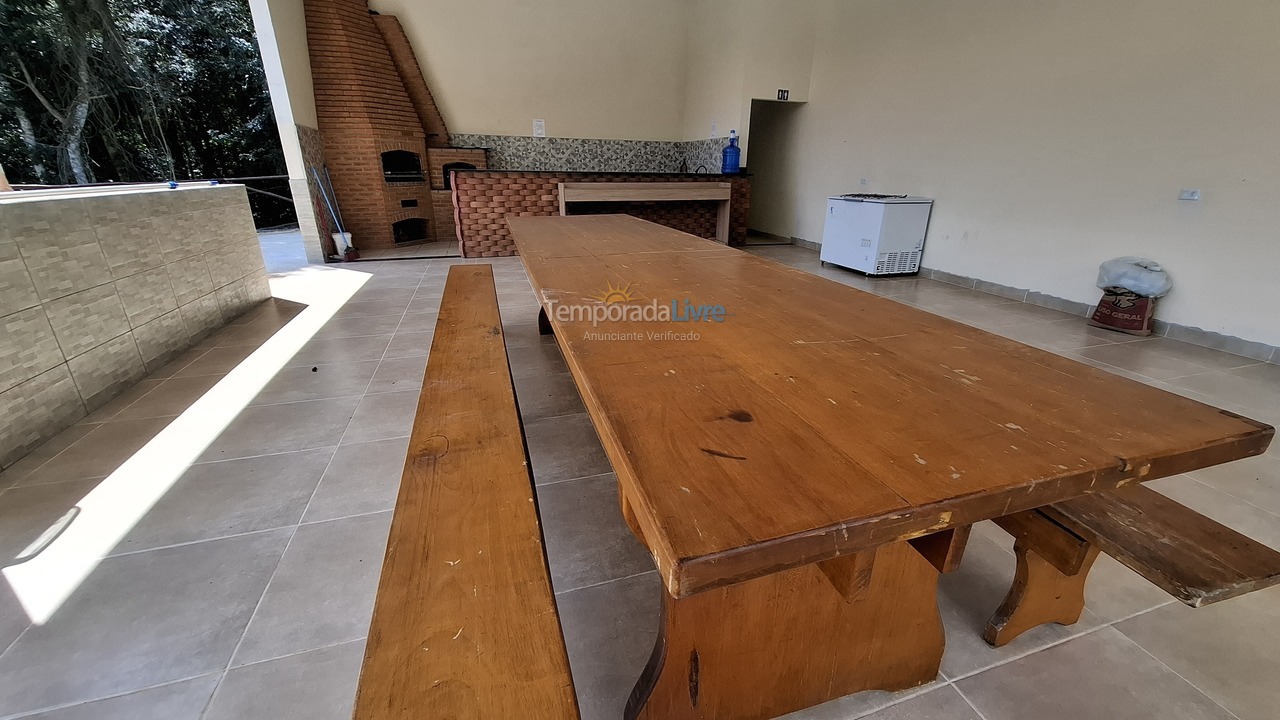 Chácara / sítio para aluguel de temporada em Ibiúna (Ibiuna)