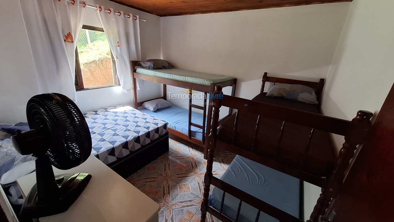 Chácara / sítio para aluguel de temporada em Ibiúna (Ibiuna)