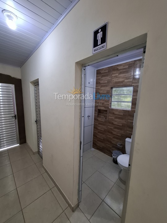 Chácara / sítio para aluguel de temporada em Ibiúna (Ibiuna)