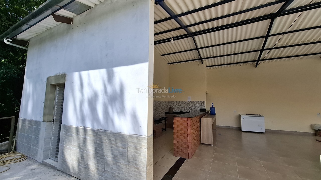 Chácara / sítio para aluguel de temporada em Ibiúna (Ibiuna)