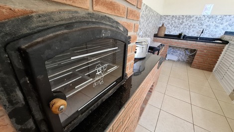 Chácara para temporadas e festas Recanto JP