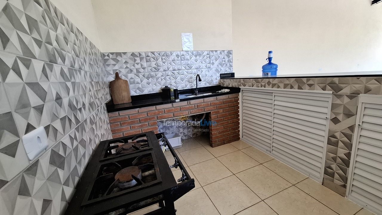 Chácara / sítio para aluguel de temporada em Ibiúna (Ibiuna)