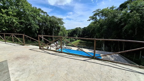 Chácara para temporadas e festas Recanto JP