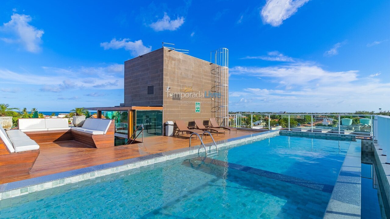 Apartment for vacation rental in Tamandaré (Pe Tamandaré)