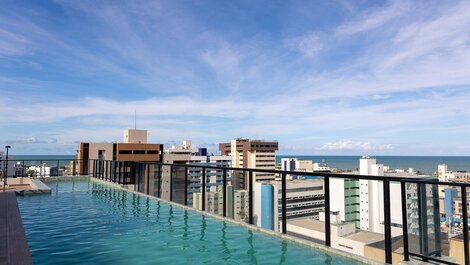 Apartamento para alquilar en João Pessoa - Pb Praia de Tambaú