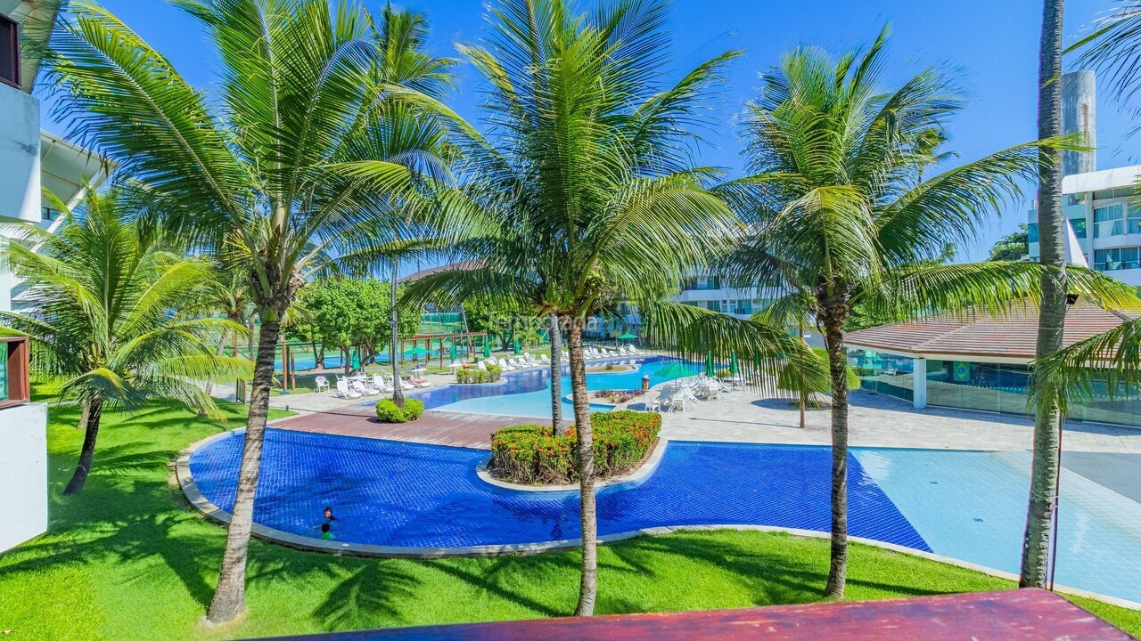 Apartamento para alquiler de vacaciones em Ipojuca (Pe Praia do Cupê)