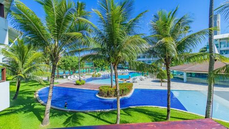 Apartamento para alugar em Ipojuca - Pe Praia do Cupê