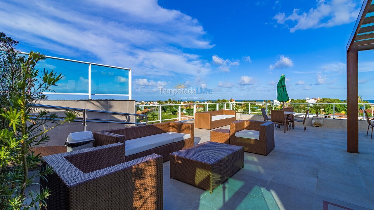 Apartment for vacation rental in Tamandaré (Pe Tamandaré)