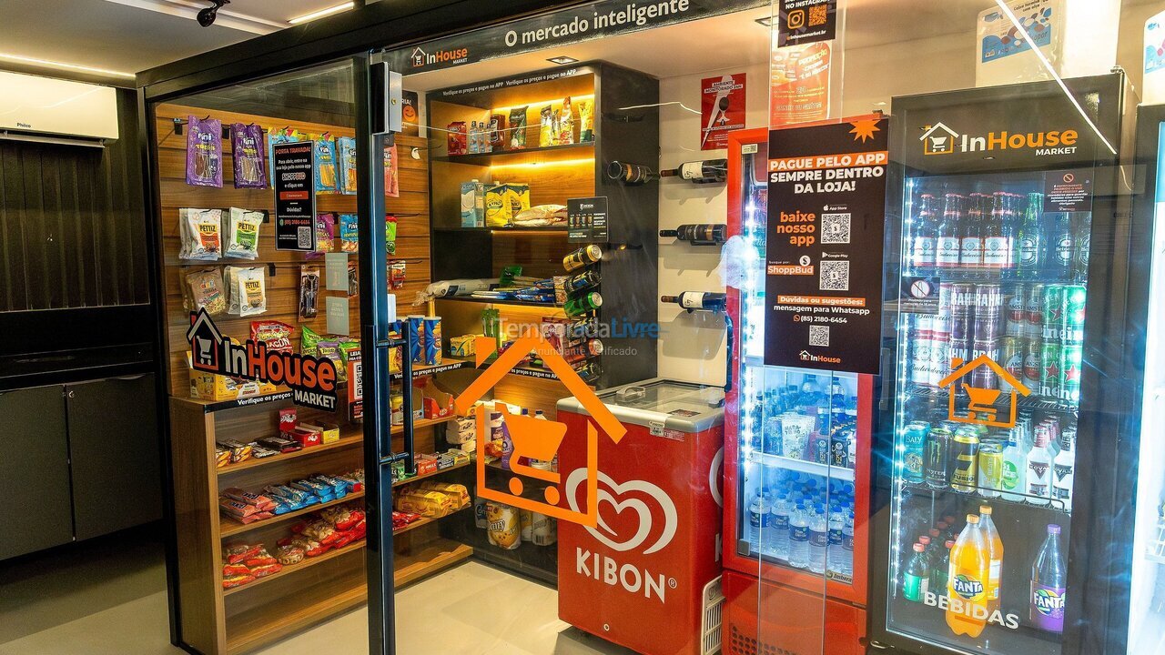 Apartment for vacation rental in João Pessoa (Pb Praia de Tambaú)