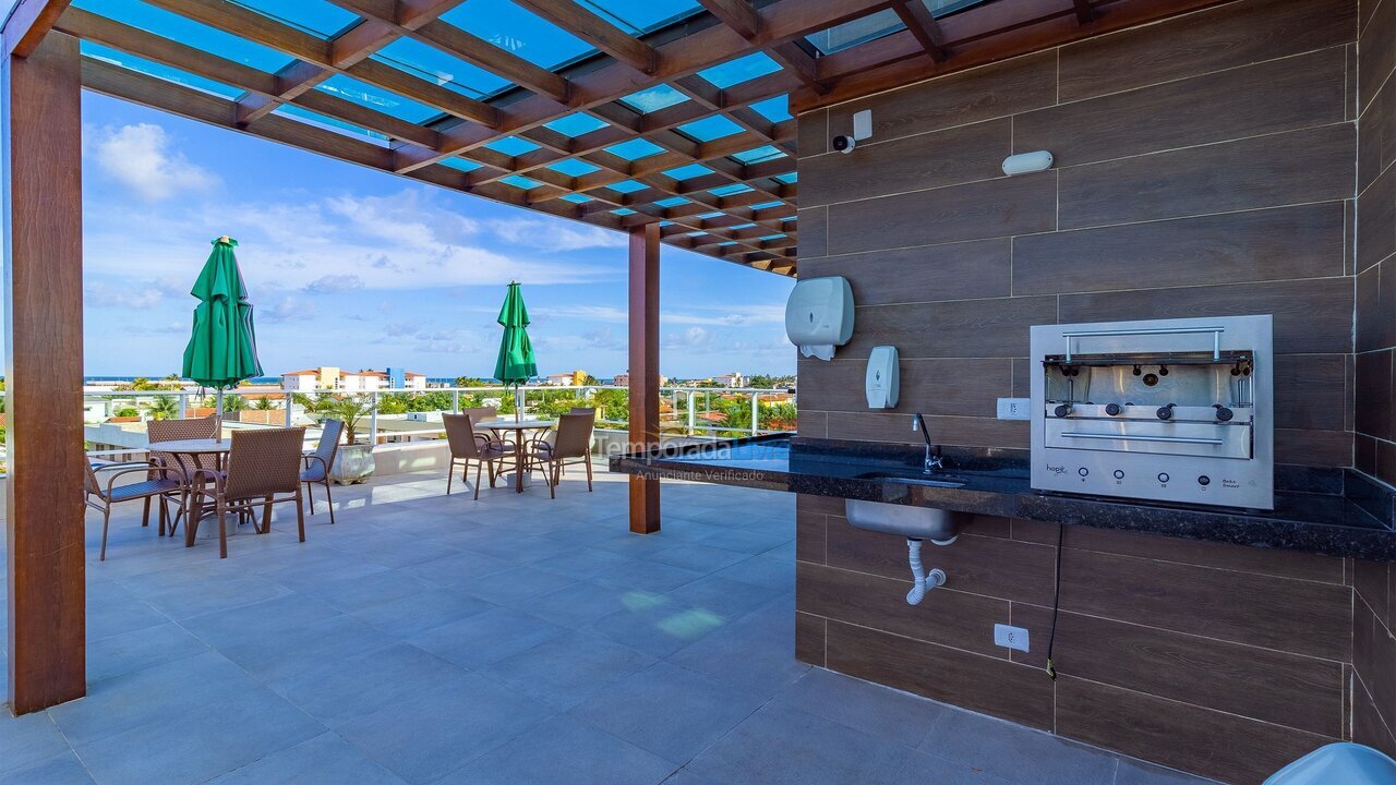 Apartment for vacation rental in Tamandaré (Pe Tamandaré)