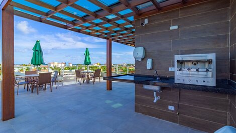 Beach Way Carneiros #209 Quadruple by Carpediem