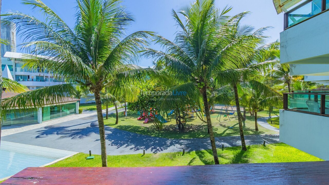 Apartamento para alquiler de vacaciones em Ipojuca (Pe Praia do Cupê)